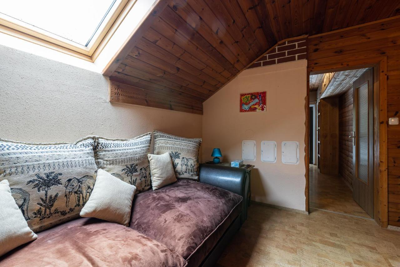 Ferienhaus Mooshuben Apartment Mariazell Exterior photo