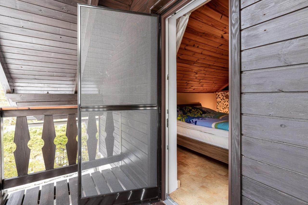 Ferienhaus Mooshuben Apartment Mariazell Exterior photo