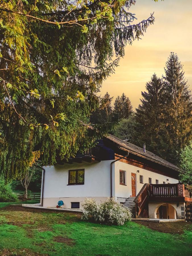 Ferienhaus Mooshuben Apartment Mariazell Exterior photo