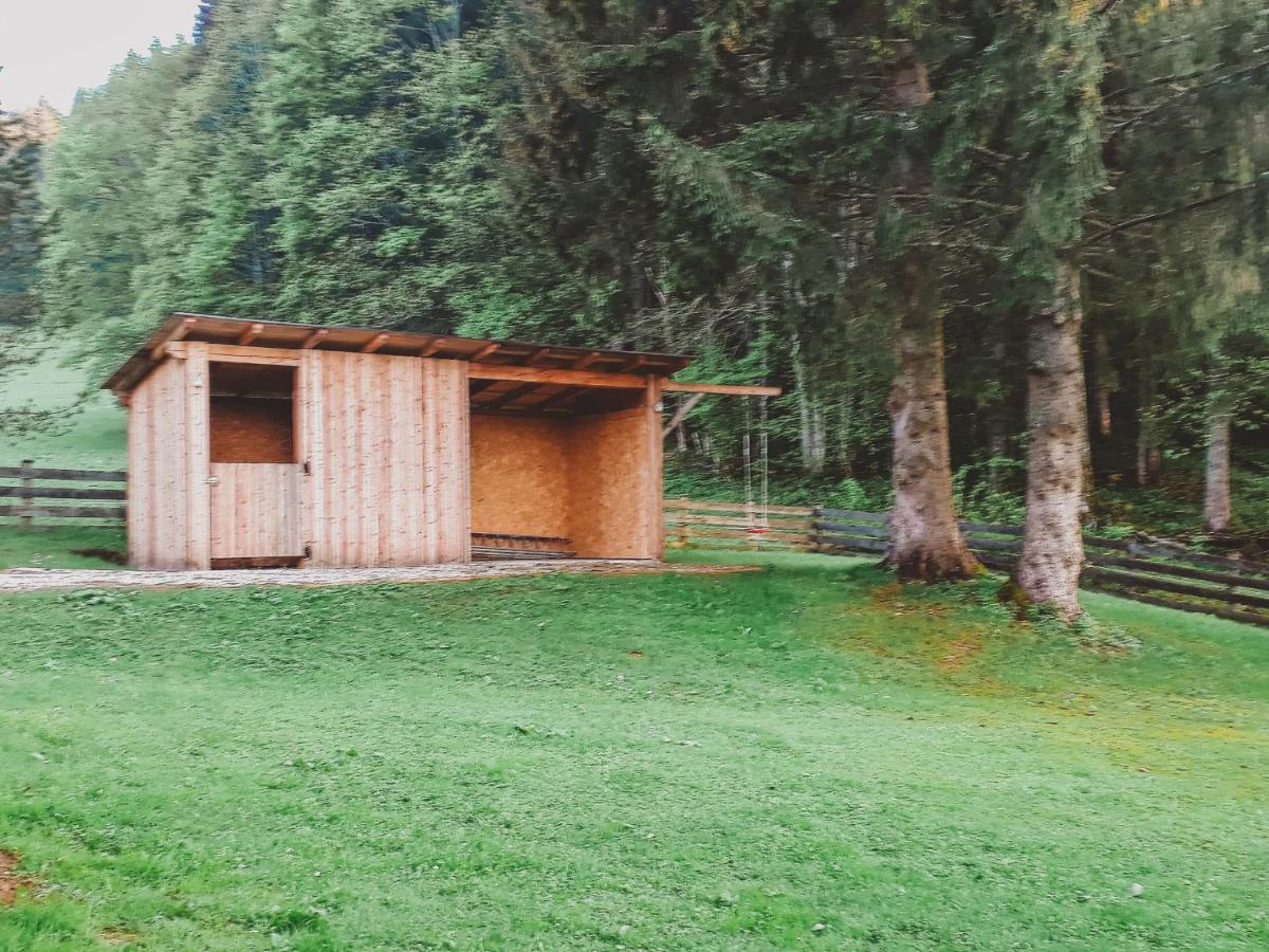 Ferienhaus Mooshuben Apartment Mariazell Exterior photo